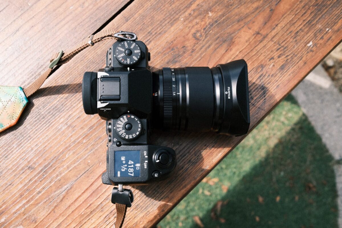 カメラ レンズ(単焦点) XF18mm F1.4 R LM WR レビュー。クリアな写りがたまらないFUJIFILMの次 