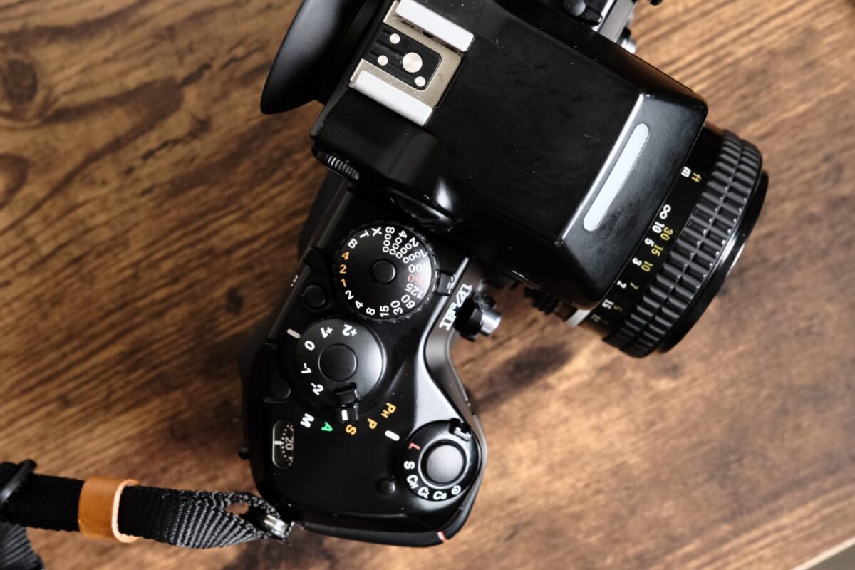 カメラ フィルムカメラ フィルムカメラレビュー。「Nikon F4」 | BORN SURE blog