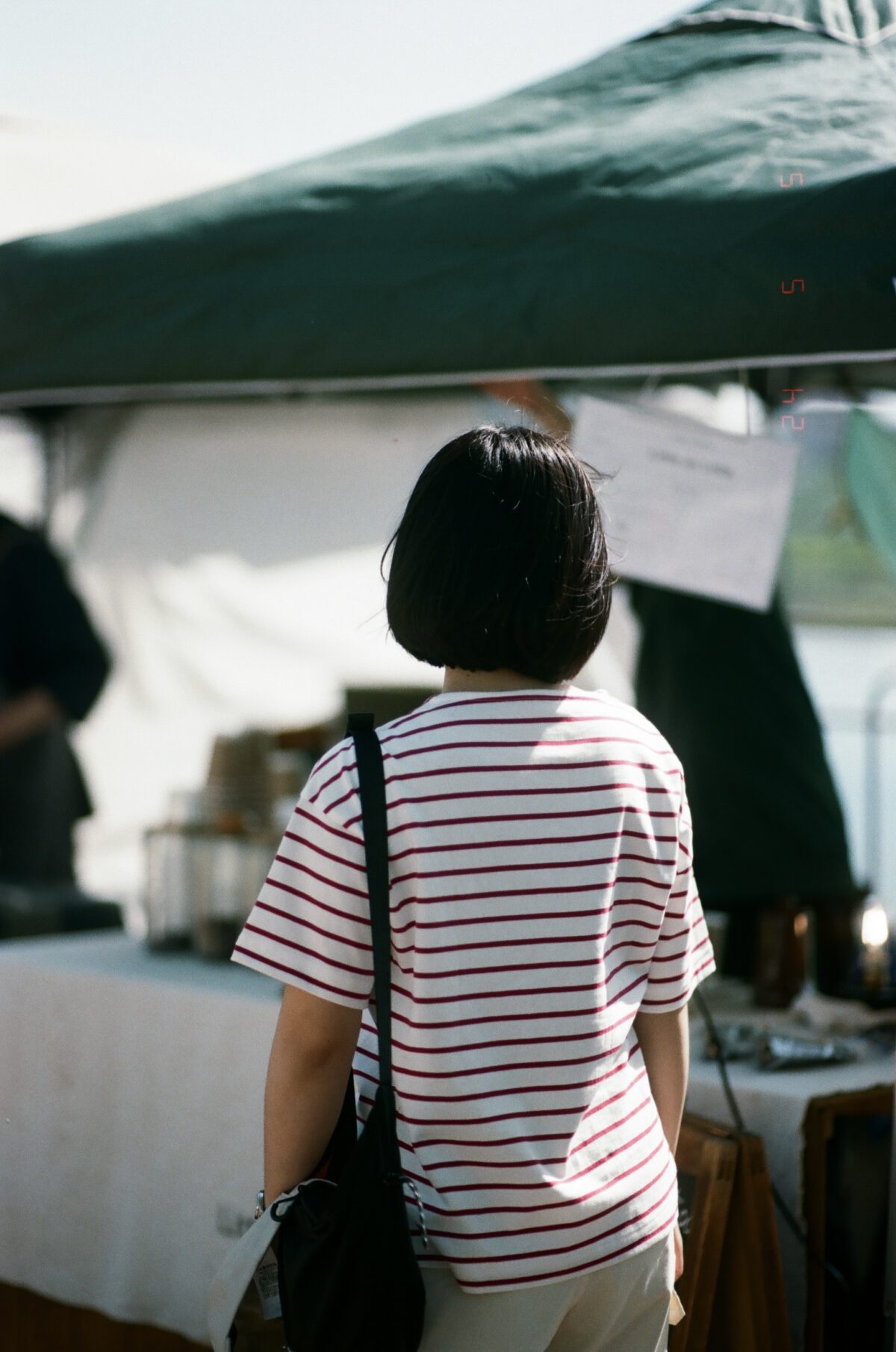 AF NIKKOR 85mm F1.4D(IF) × PORTRA160