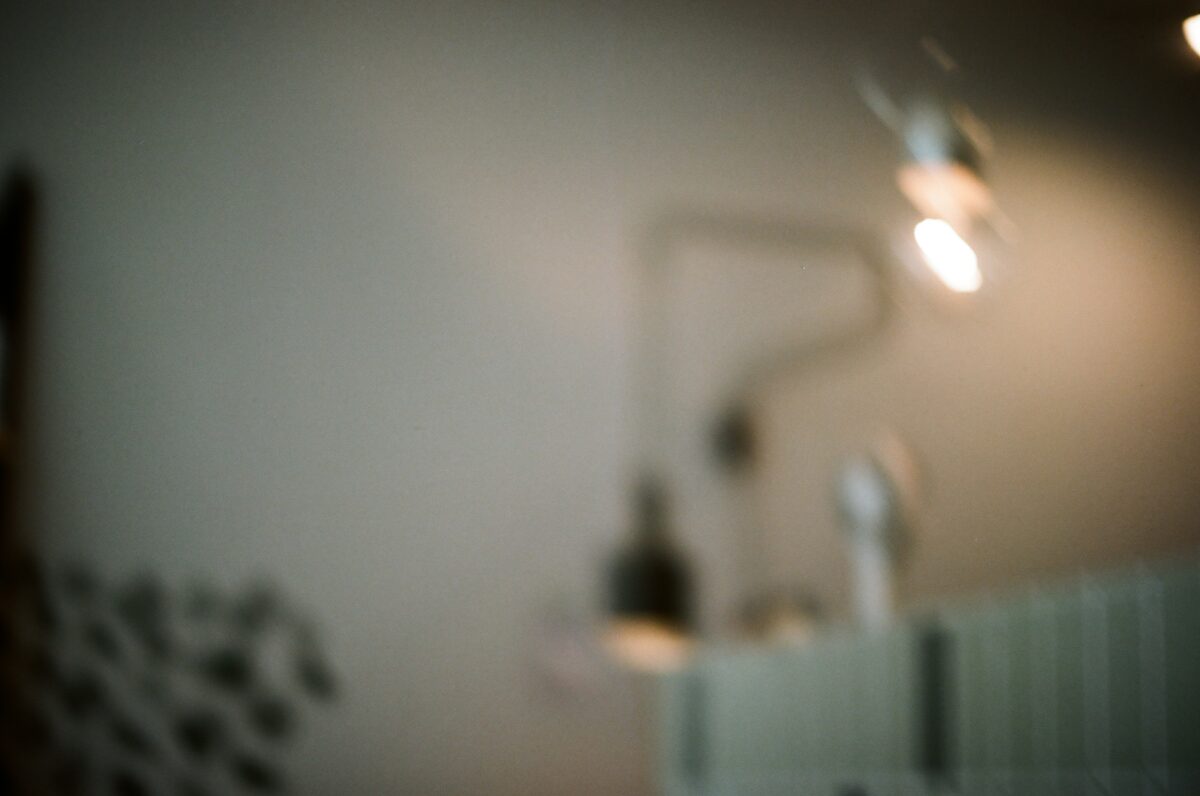 NIKKOR-S.C Auto 50mm F1.4 × PORTRA160