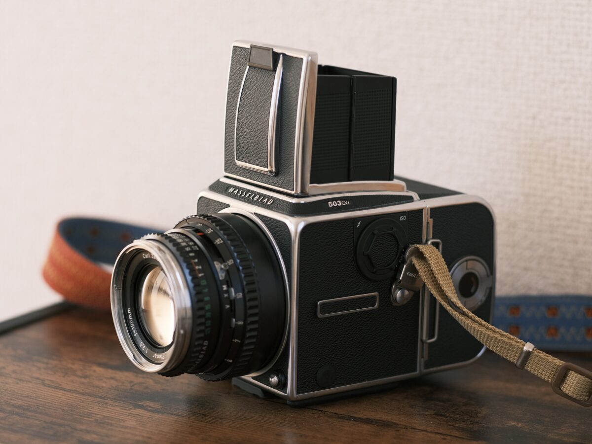 HASSELBLAD 503CXi