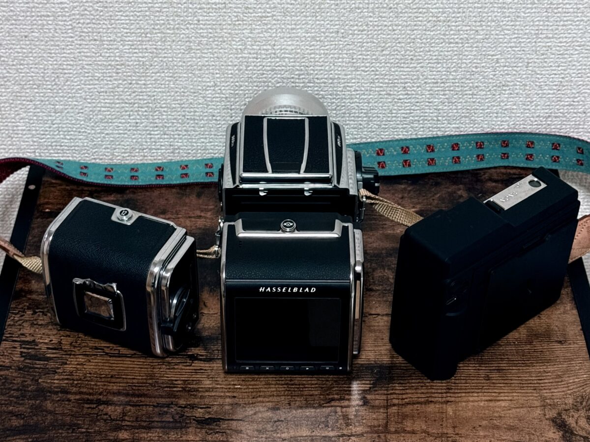 HASSELBLADシステム