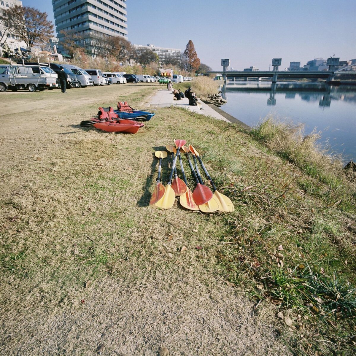 SWC/M × フィルム 作例