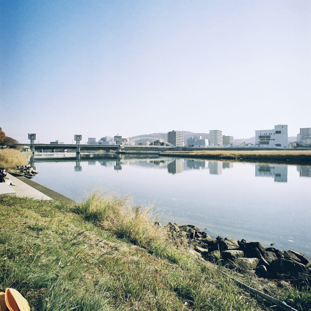 SWC/M × フィルム 作例