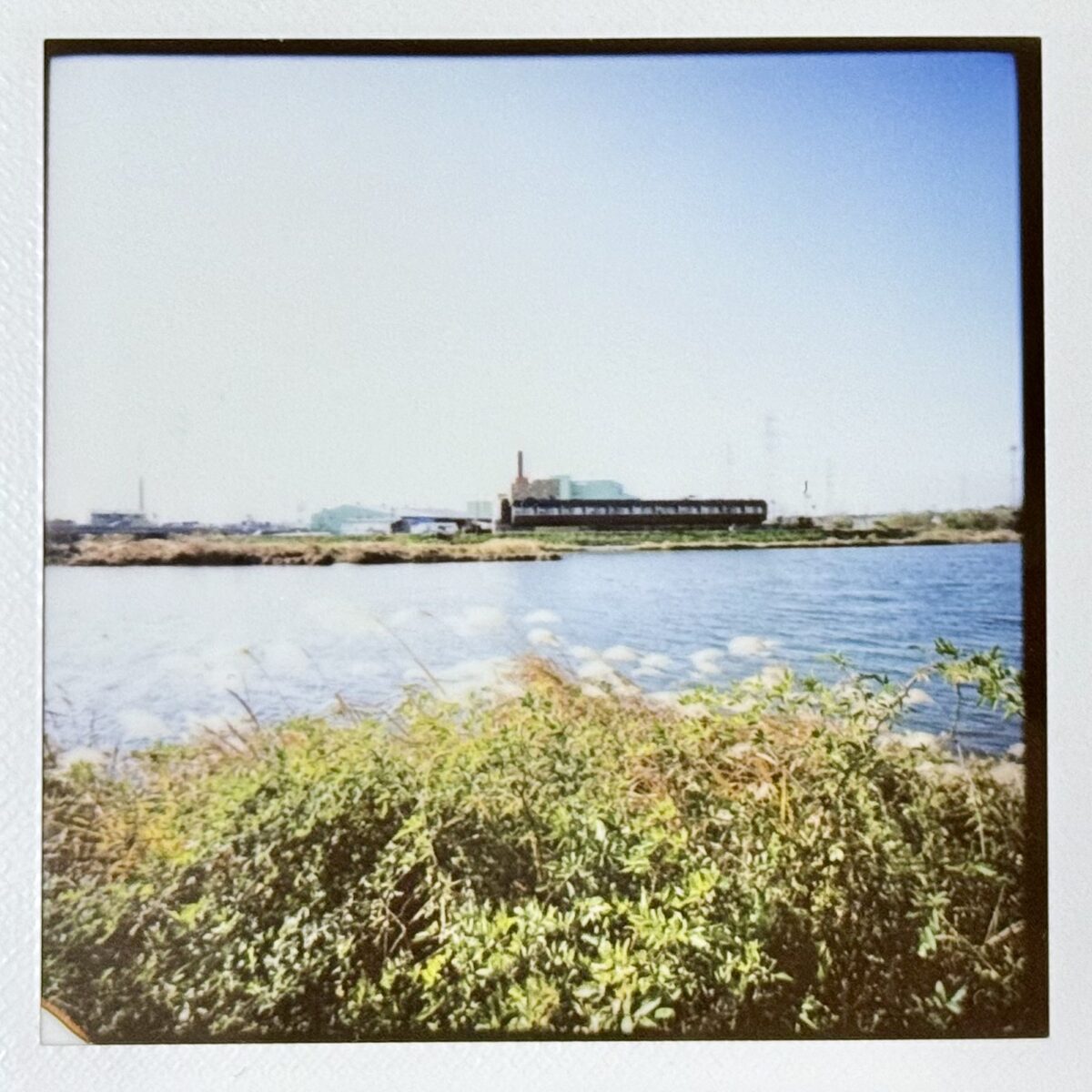 SWC/M × チェキ 作例