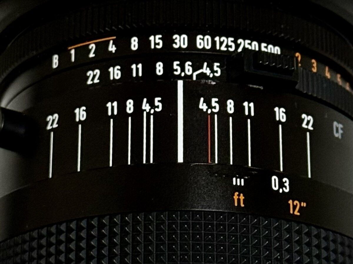 SWC/M 鏡筒アップ