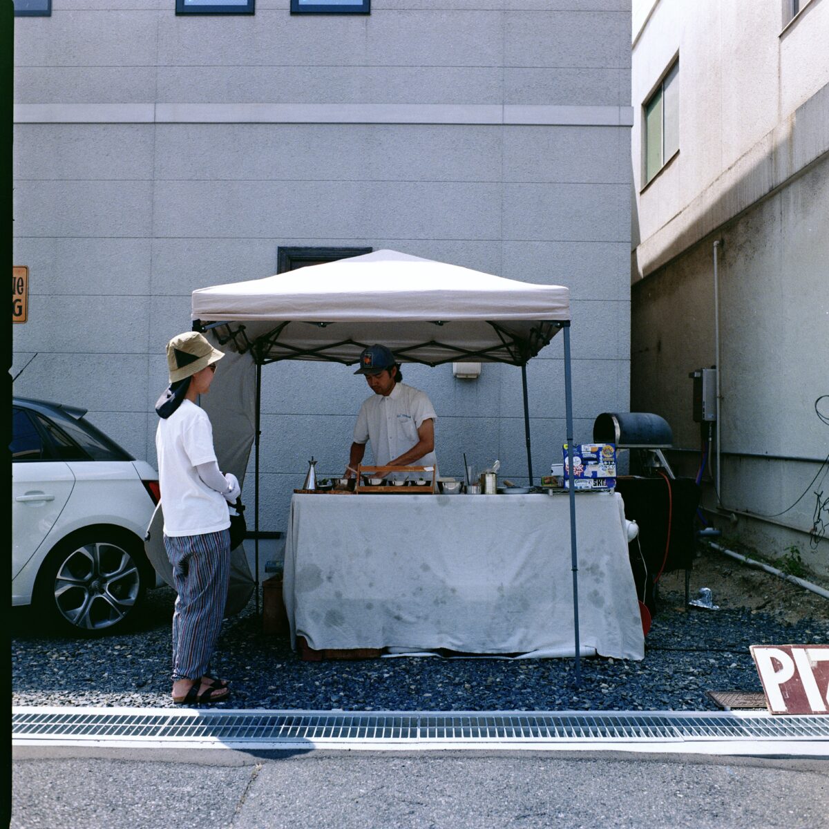 HASSELBLAD 503CXi × Lomography Color Negative 100