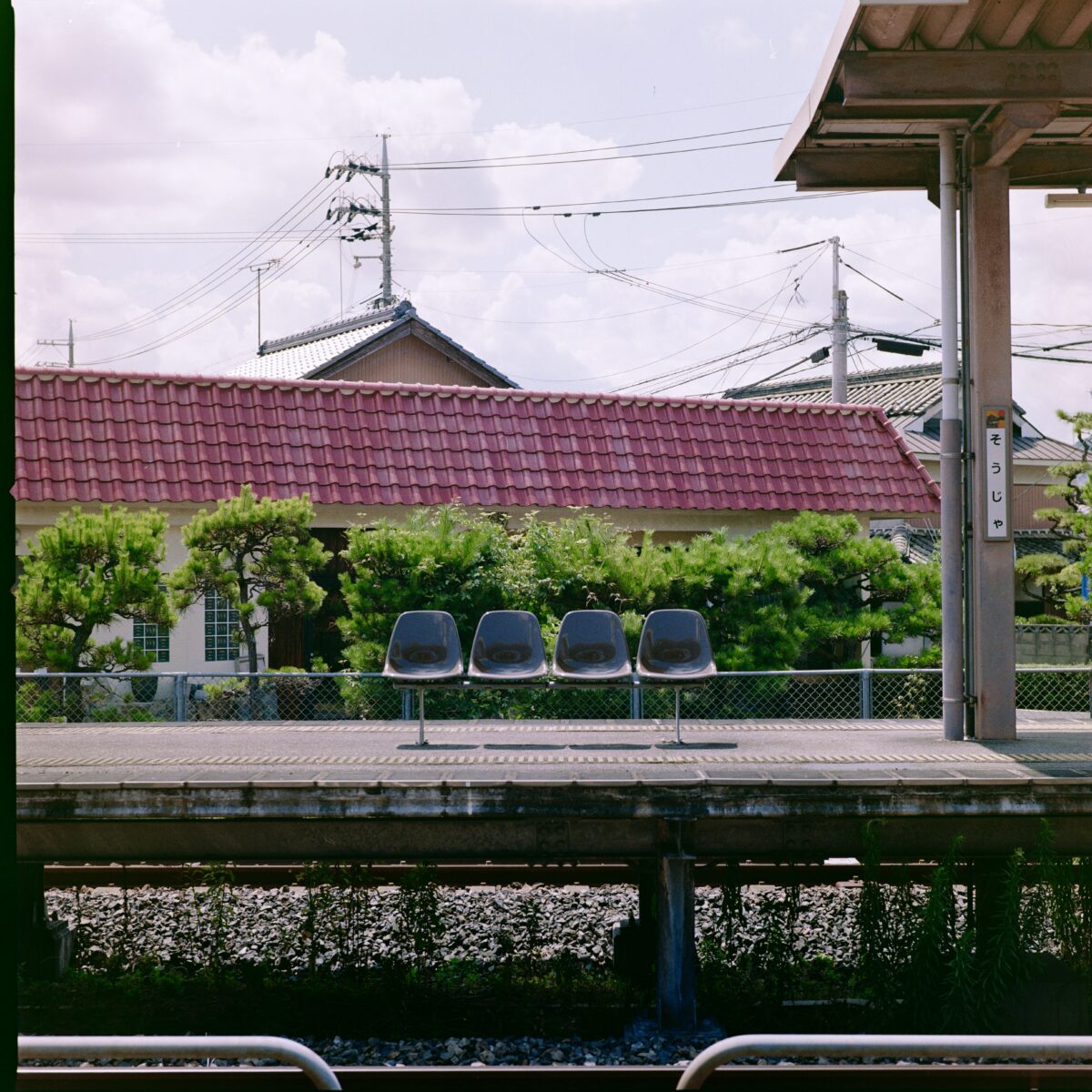 HASSELBLAD 503CXi × Lomography Color Negative 100