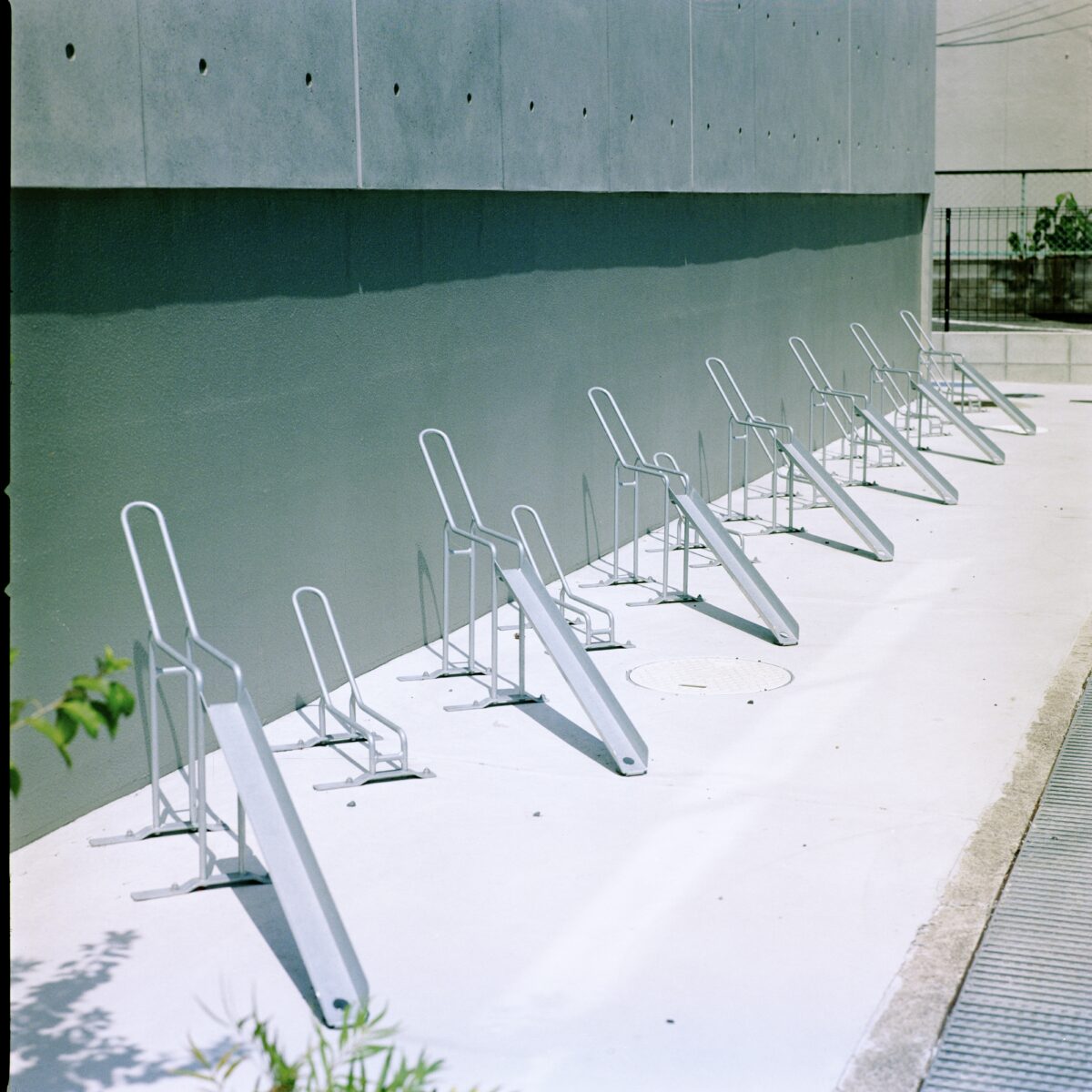 HASSELBLAD 503CXi × Lomography Color Negative 100