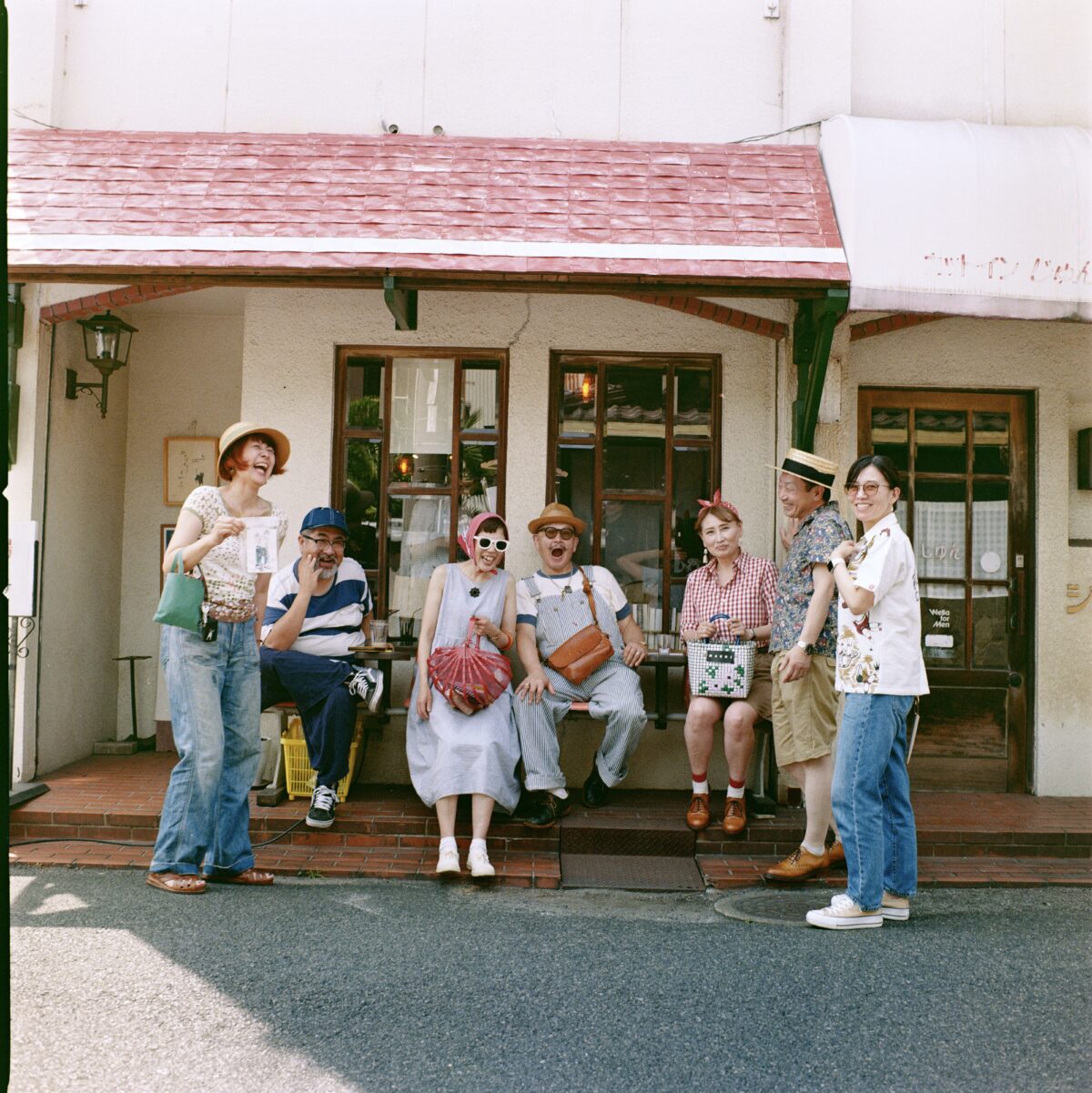 HASSELBLAD 503CXi × Lomography Color Negative 100